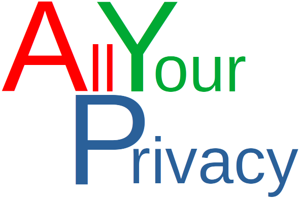 AllYourPrivacy logo